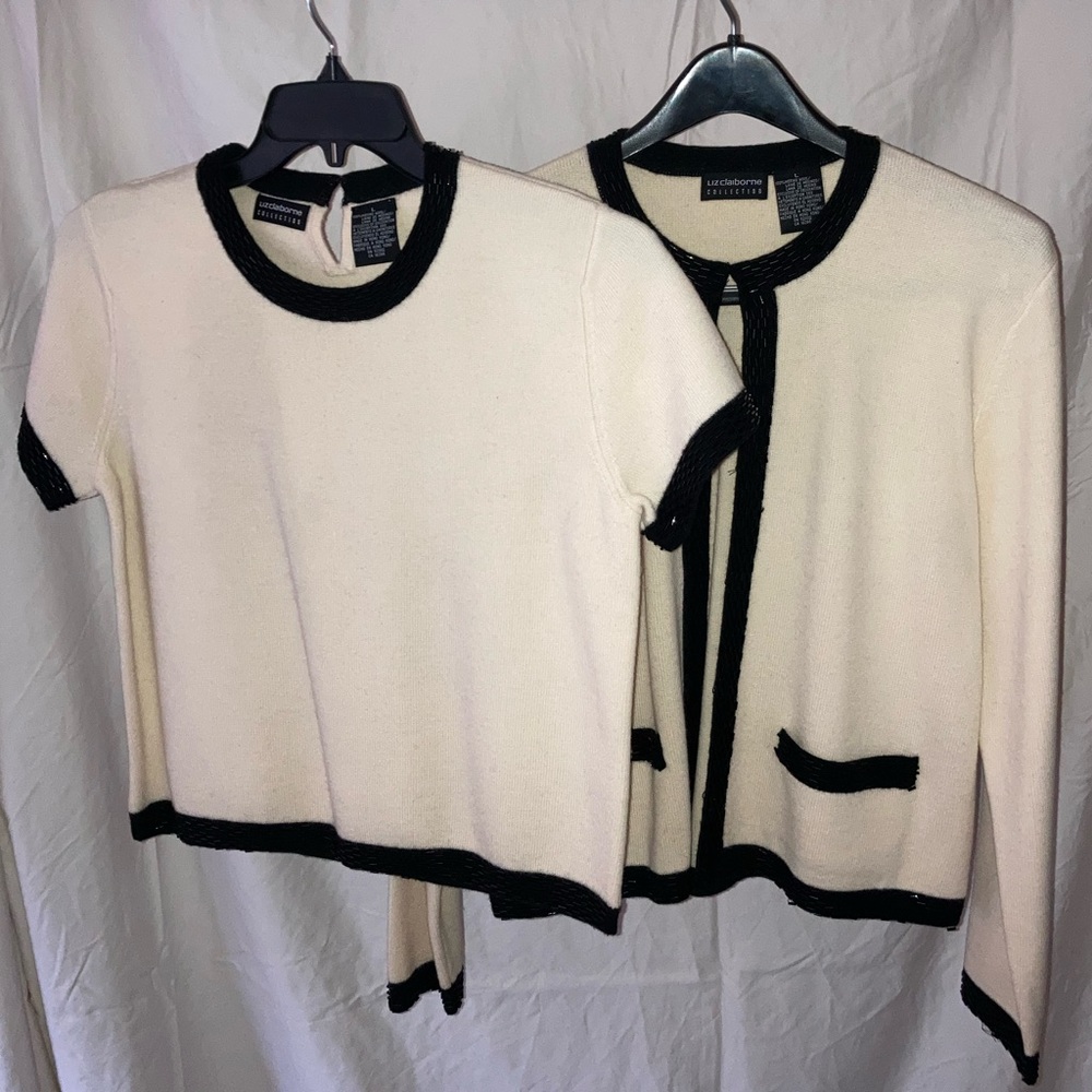 Vintage Liz Claiborne Set
